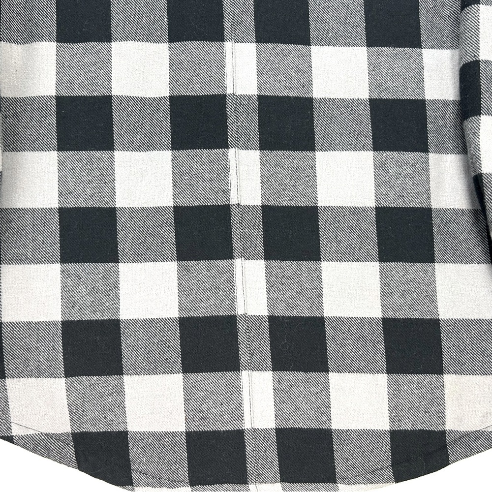 Dickies Flannel Shirt Jacket W/Sherpa Collar Size Small (34-36) Men's - Picture 6 of 9